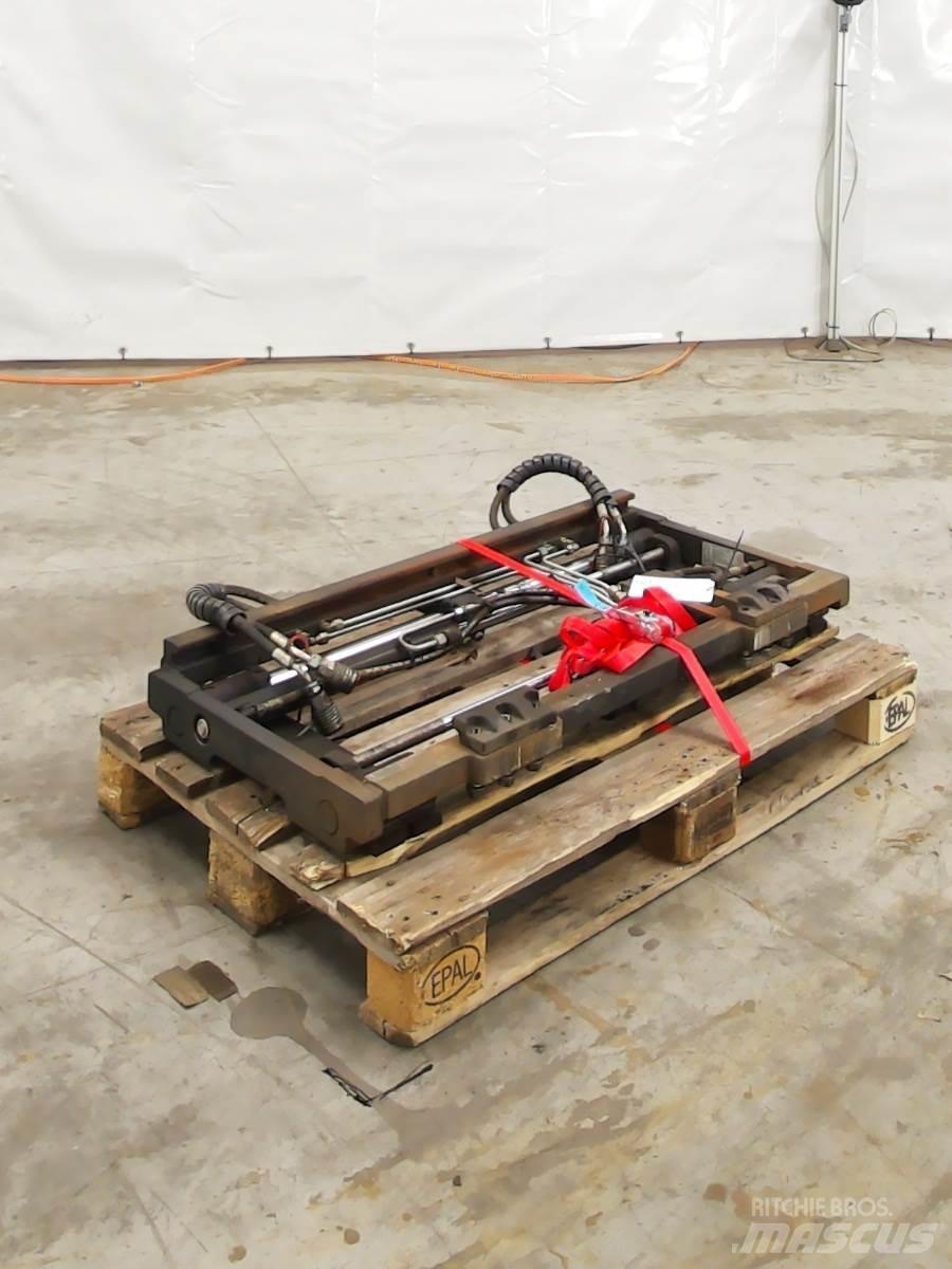 Meyer 6-2506G Muud