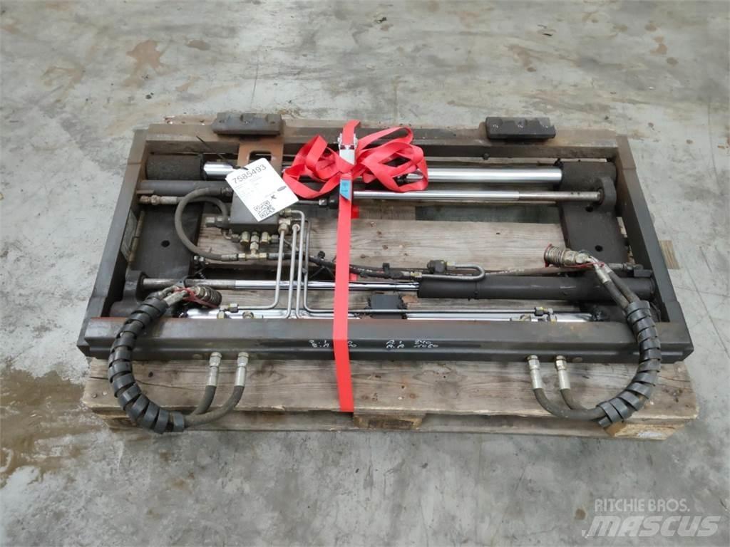 Meyer 6-2506G Muud