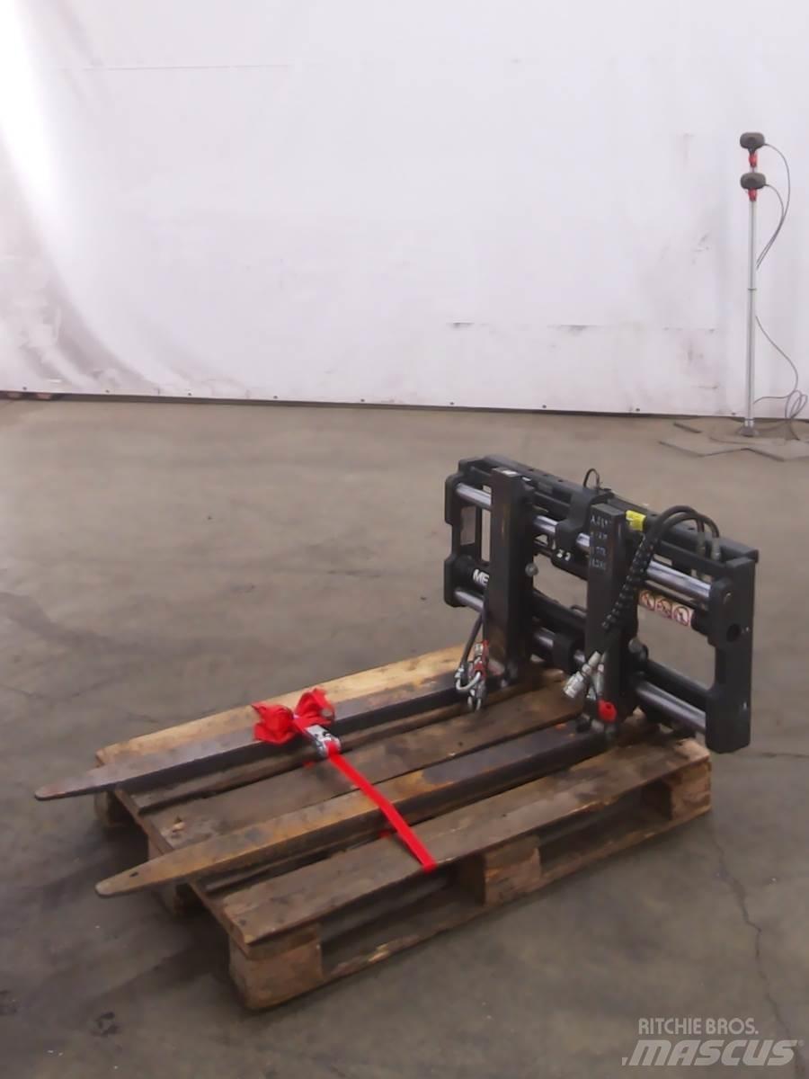 Meyer 6-2605G Muud