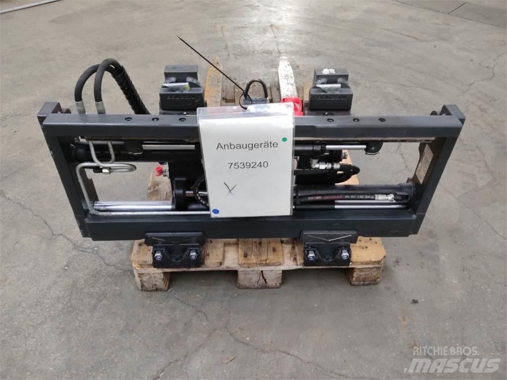 Meyer 6-2605G Muud