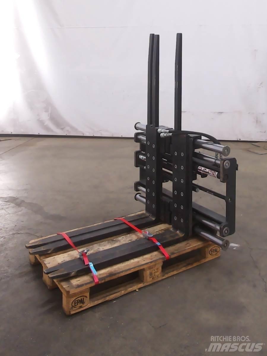 Meyer 6-5205G Muud