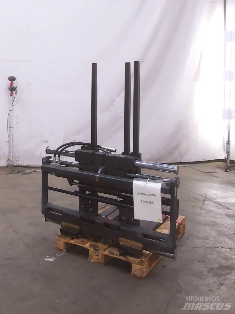 Meyer 6-5205G Muud