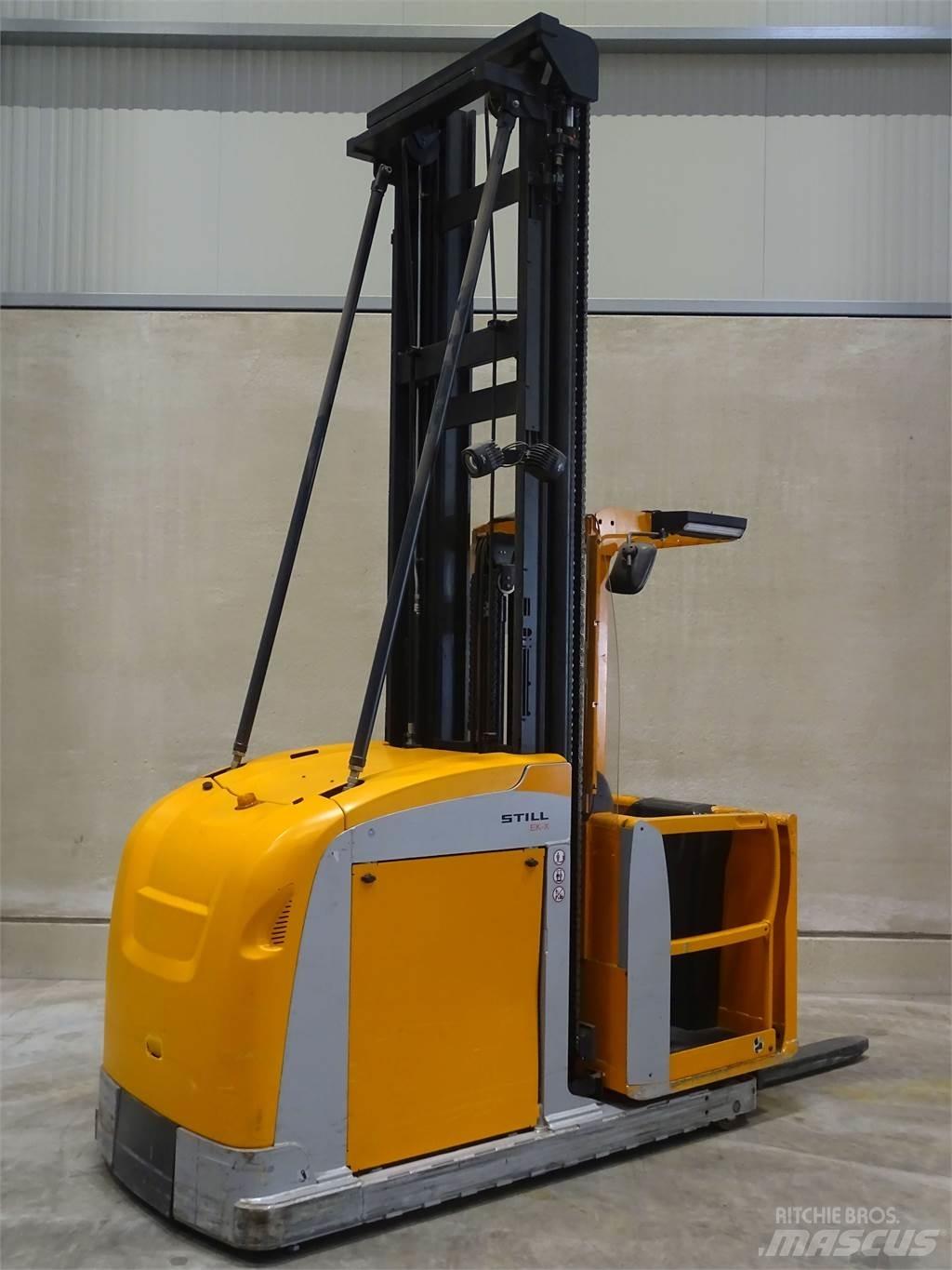 Still EK-X/800MM Kõrged komplekteerimistõstukid
