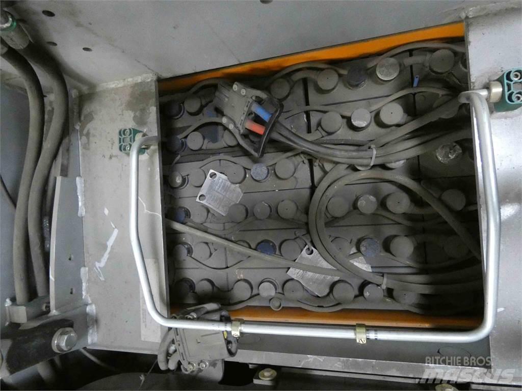 Still EK-X48 Kõrged komplekteerimistõstukid