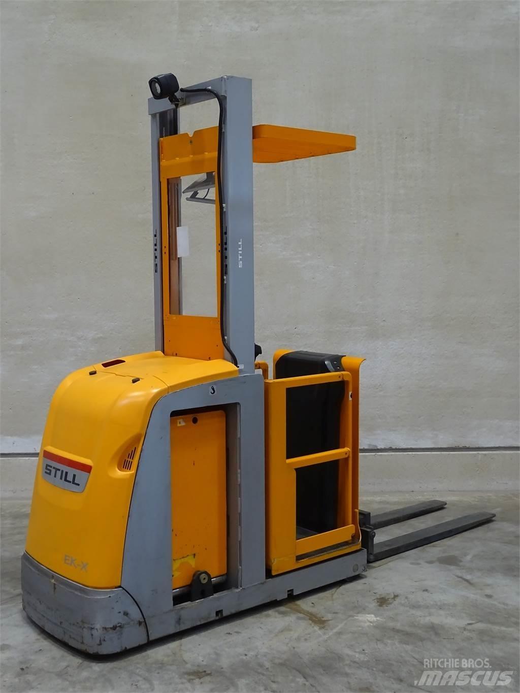 Still EK-X790 Kõrged komplekteerimistõstukid