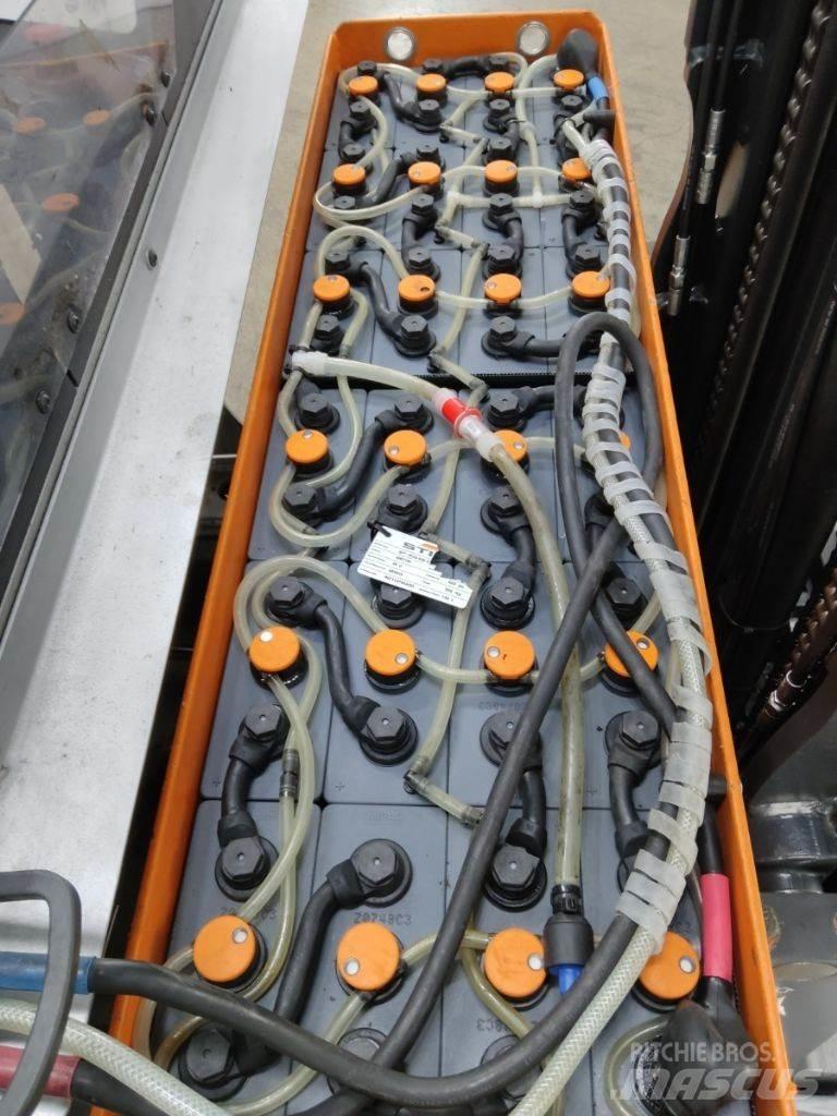 Still FM-X14 Lükandmastiga tõstukid