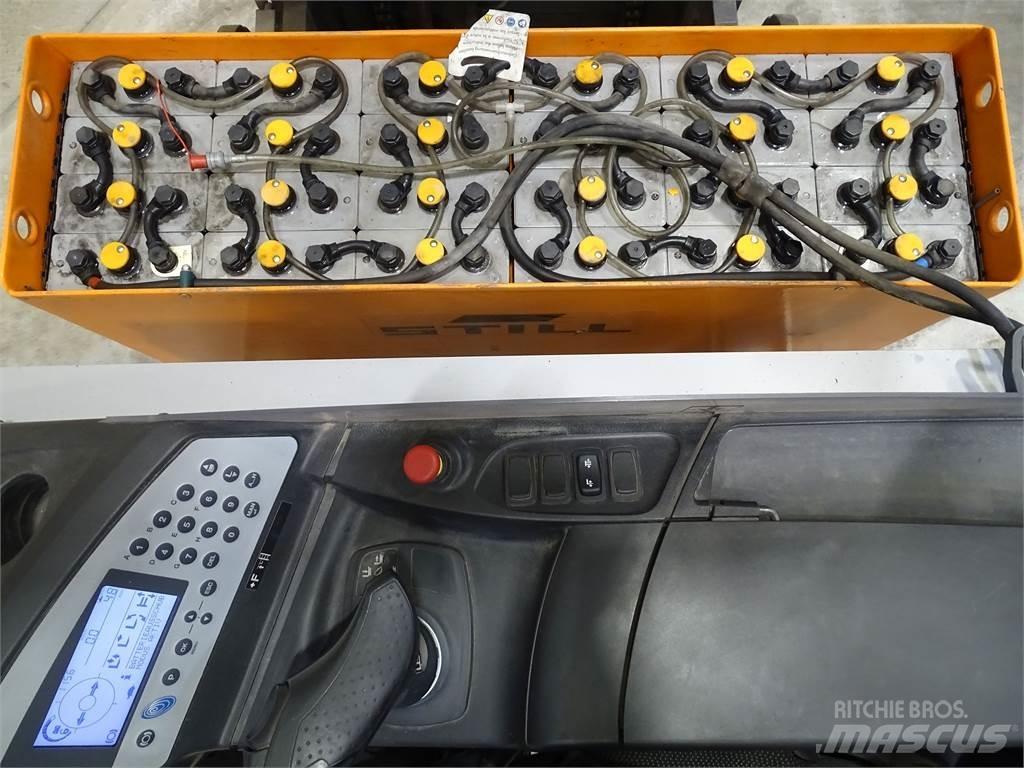 Still FM-X14 Lükandmastiga tõstukid