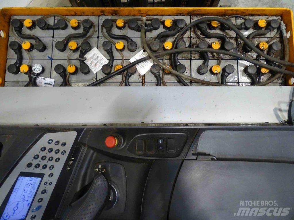 Still FM-X14 Lükandmastiga tõstukid