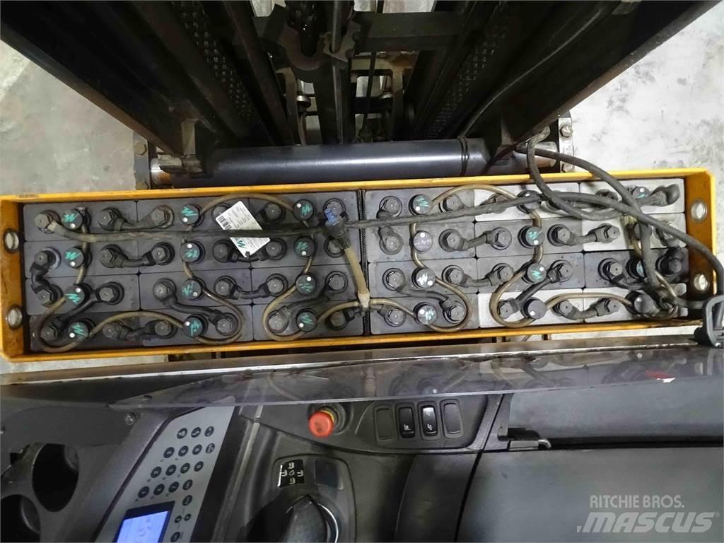 Still FM-X14 Lükandmastiga tõstukid