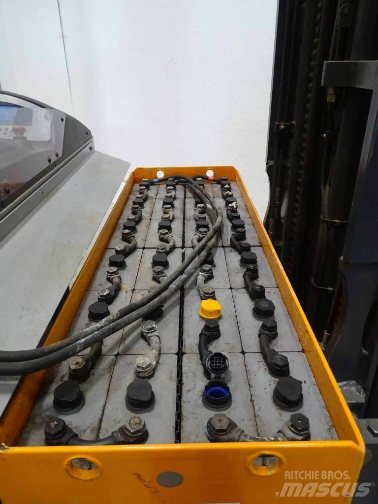 Still FM-X17 Lükandmastiga tõstukid
