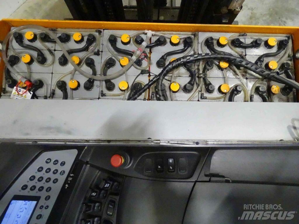 Still FM-X17 Lükandmastiga tõstukid