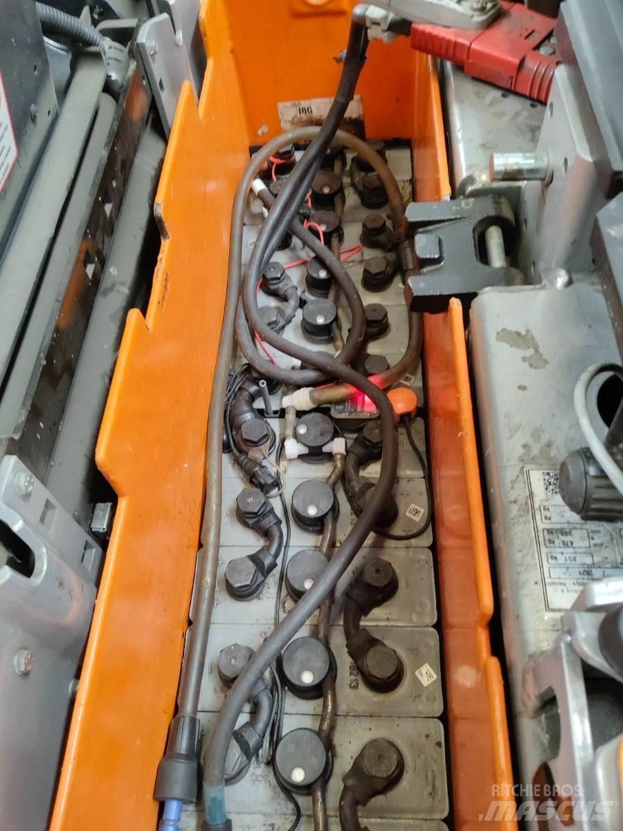 Still LTX50 Elektriline puksiir