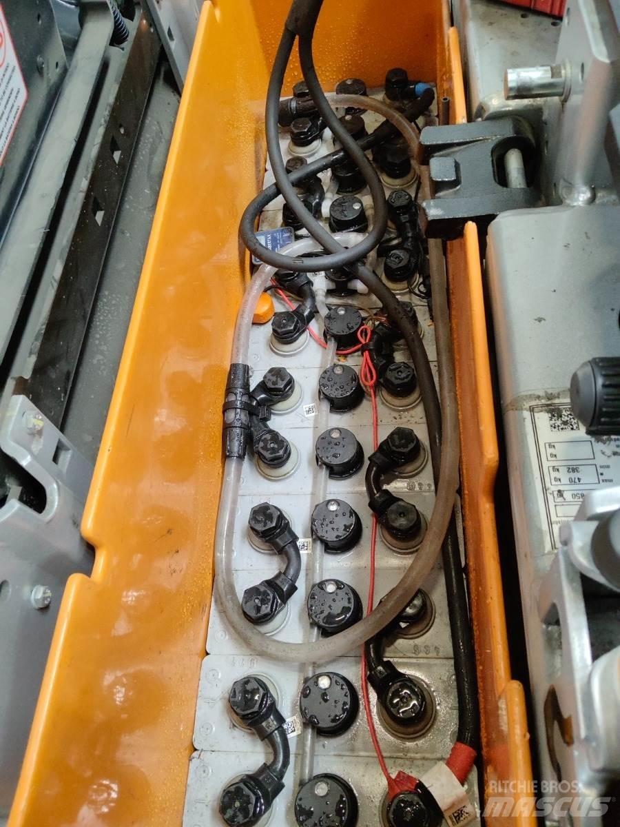 Still LTX50 Elektriline puksiir