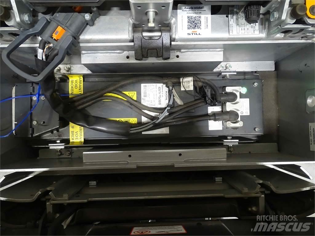 Still LTX50/LIION Elektriline puksiir