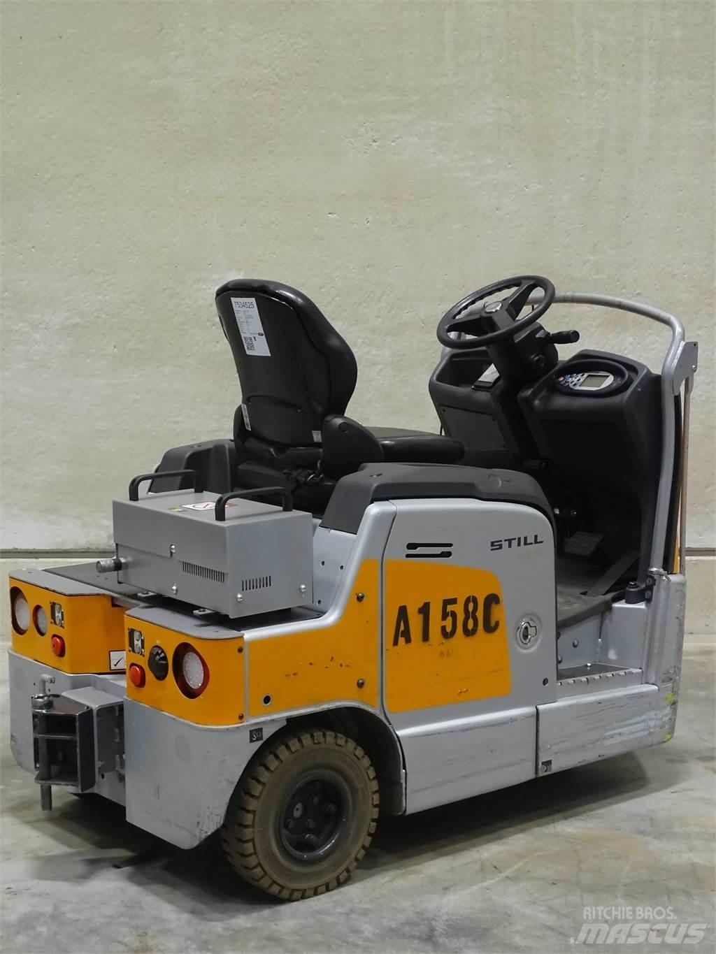 Still LTX70 Elektriline puksiir