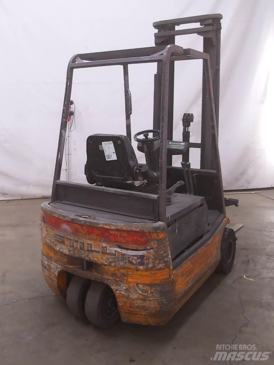 Still R20-15 Elektritõstukid