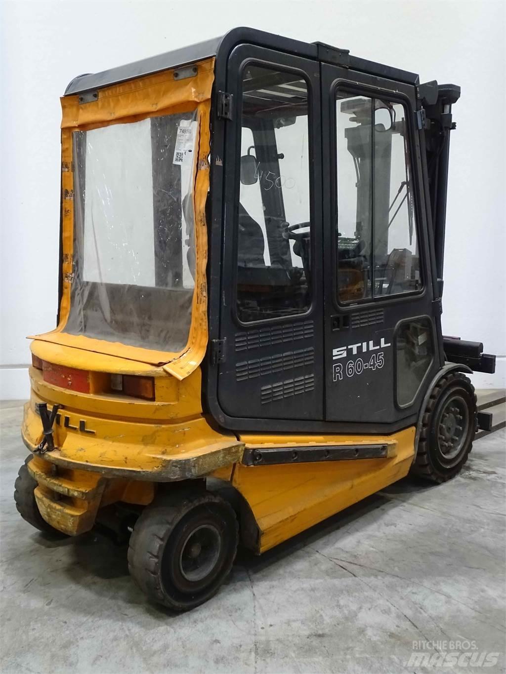 Still R60-45 Elektritõstukid
