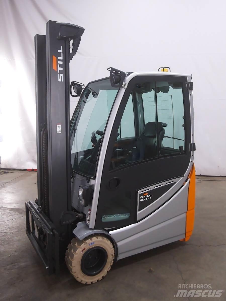 Still RX20-16C Elektritõstukid