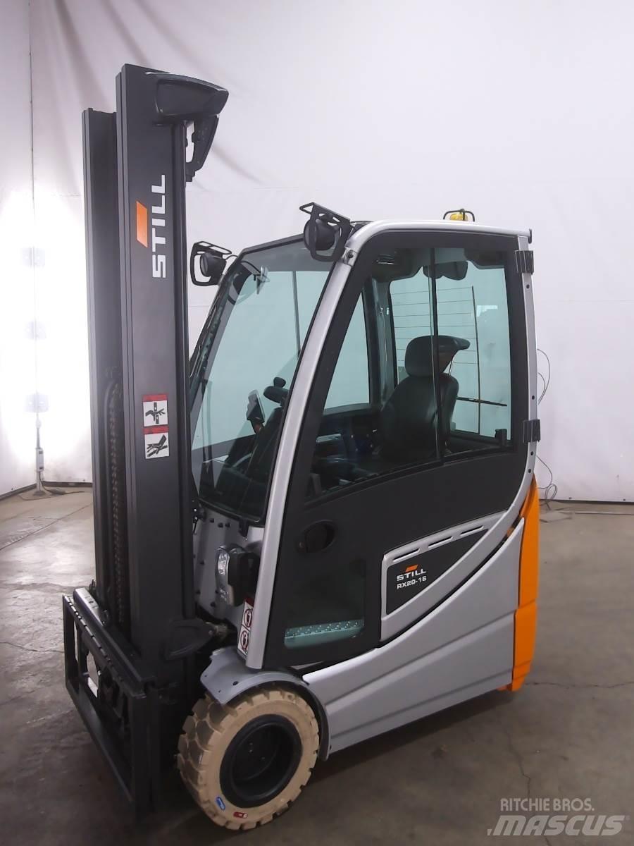 Still RX20-16C Elektritõstukid