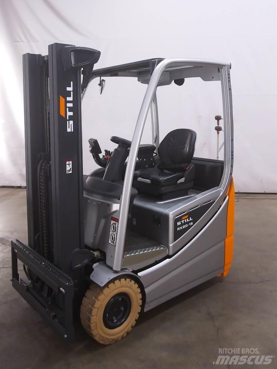 Still RX20-16C Elektritõstukid