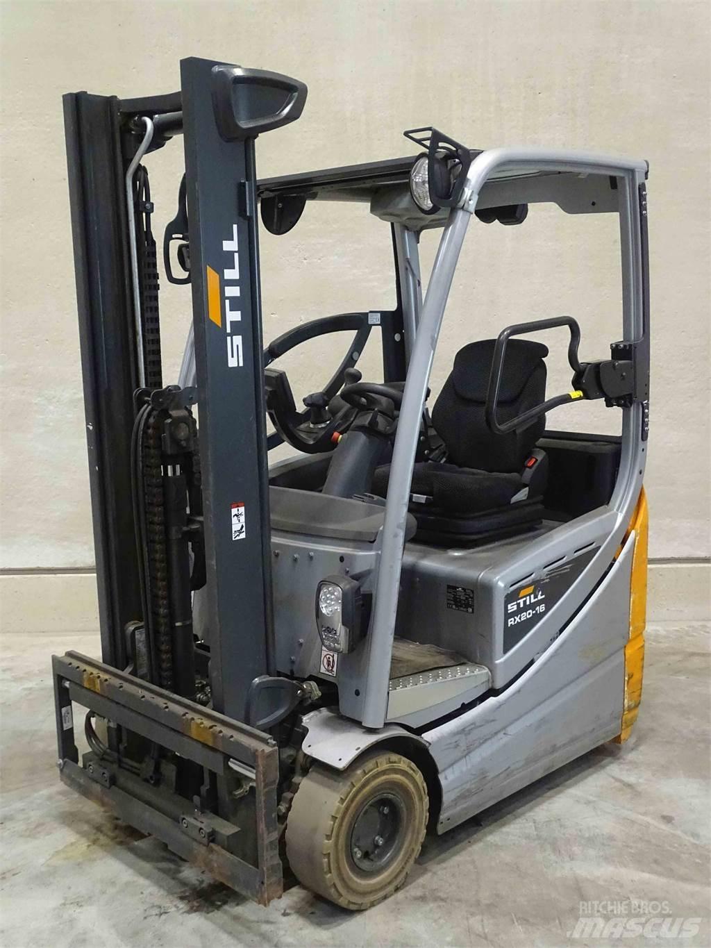 Still RX20-16C Elektritõstukid