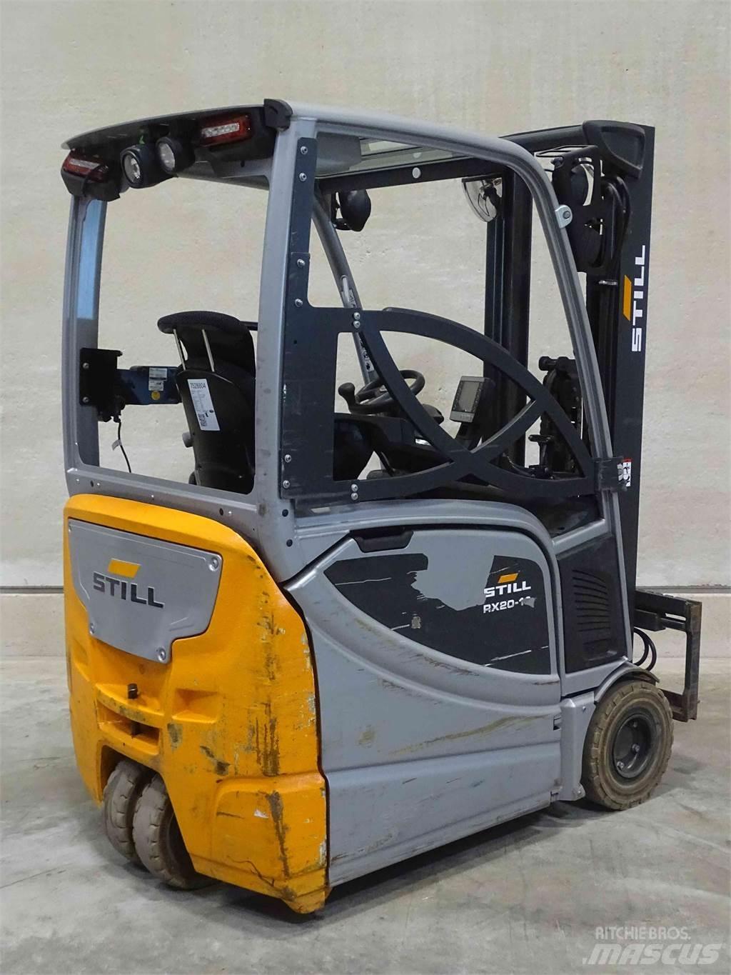 Still RX20-16C Elektritõstukid