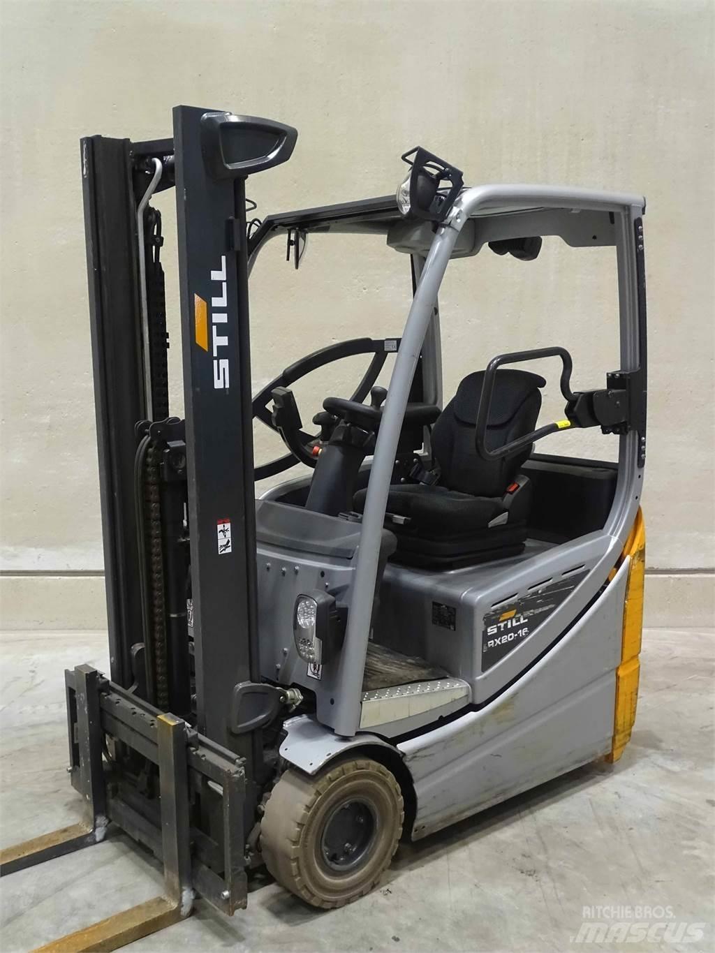 Still RX20-16C Elektritõstukid