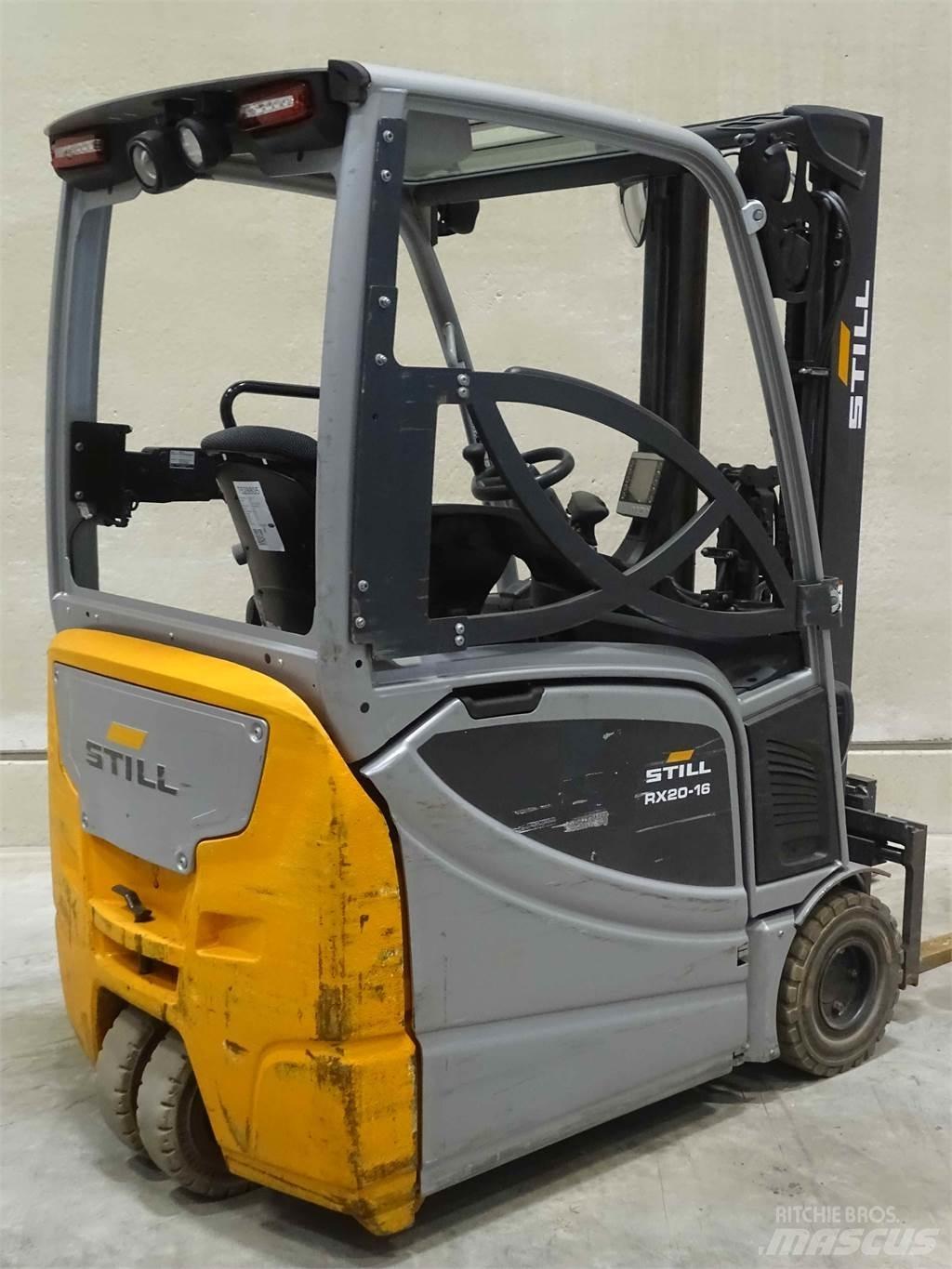 Still RX20-16C Elektritõstukid