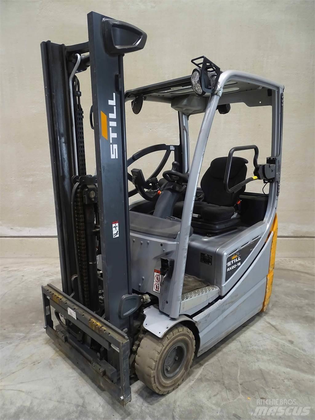 Still RX20-16C Elektritõstukid