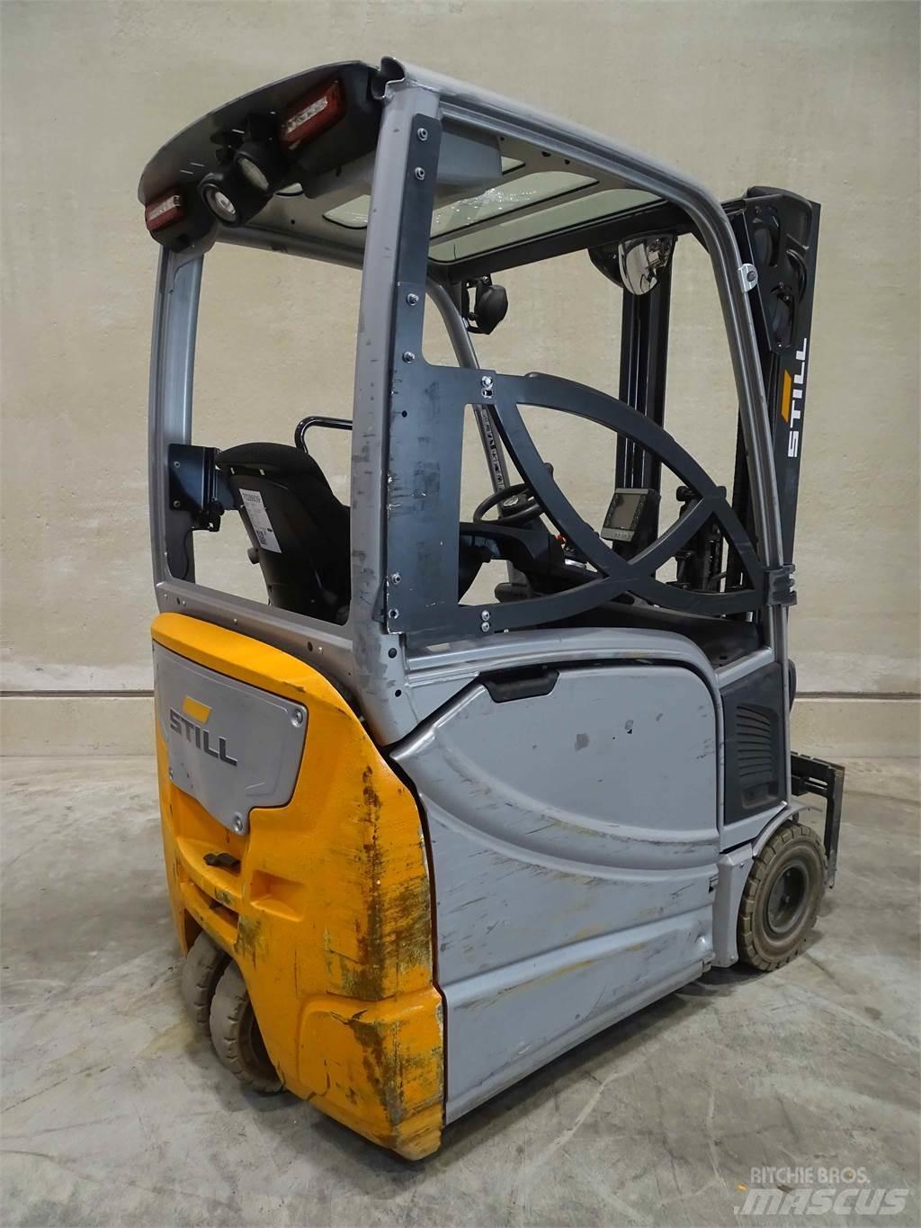 Still RX20-16C Elektritõstukid
