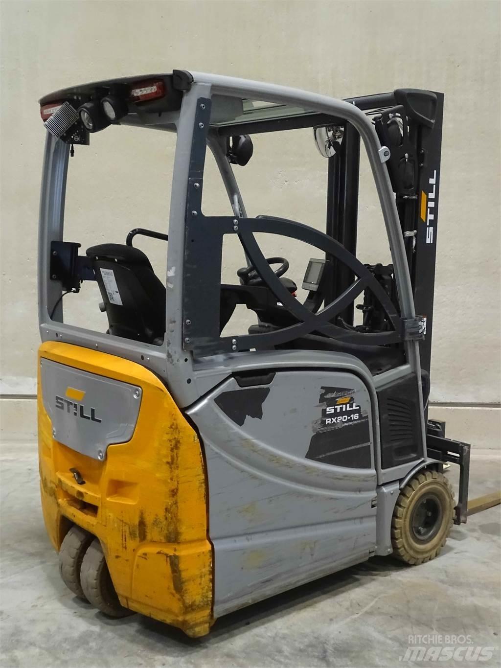 Still RX20-16C Elektritõstukid