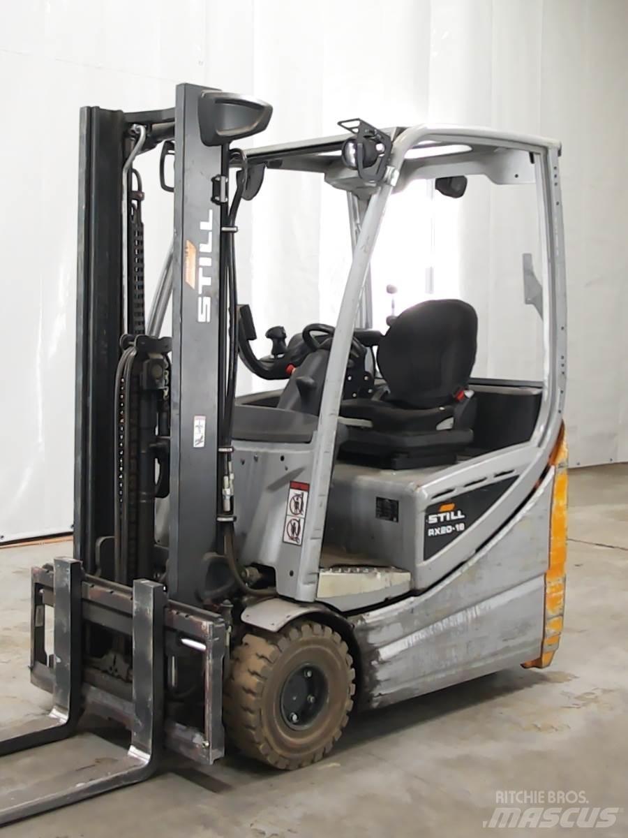 Still RX20-16C Elektritõstukid