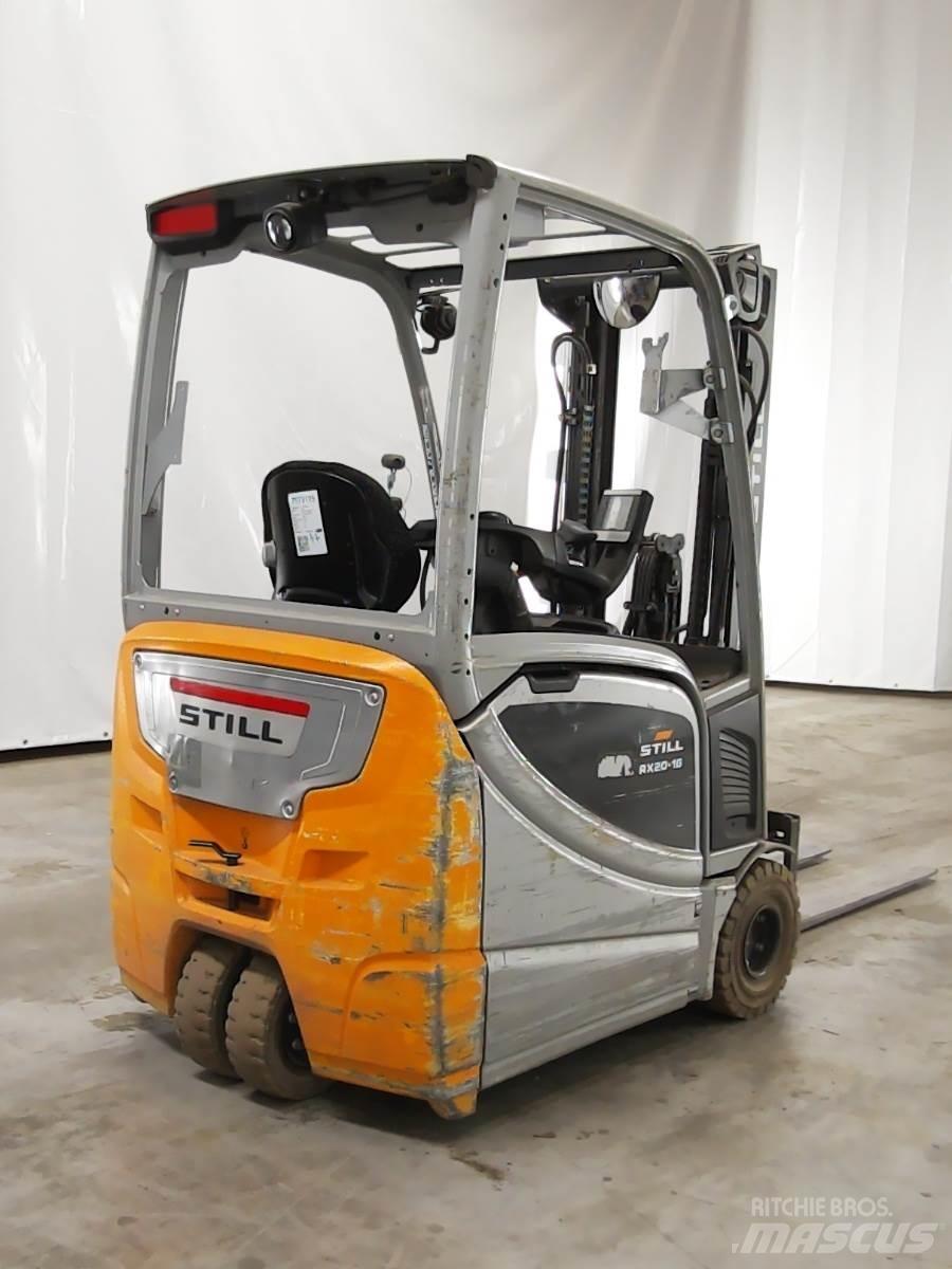 Still RX20-16C Elektritõstukid