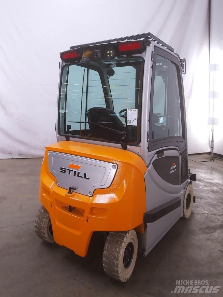 Still RX20-16PL Elektritõstukid