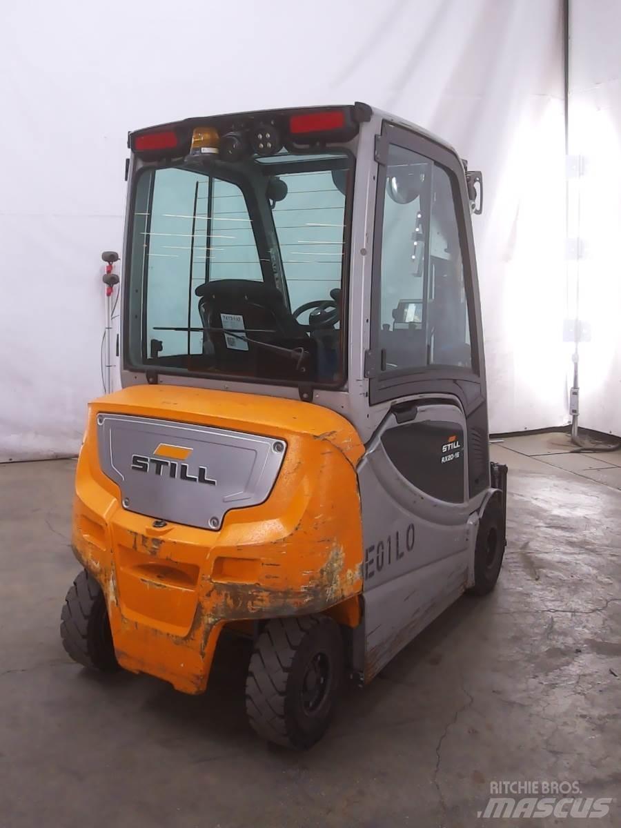 Still RX20-16PL Elektritõstukid