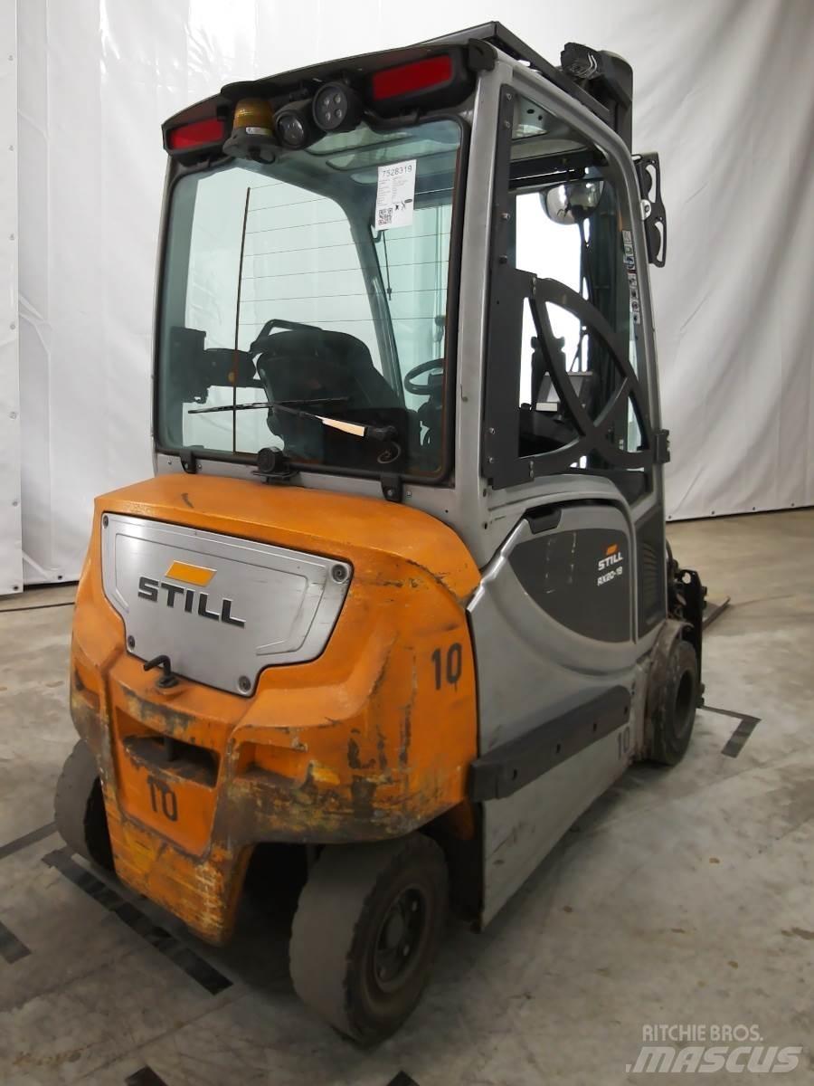 Still RX20-18PL Elektritõstukid