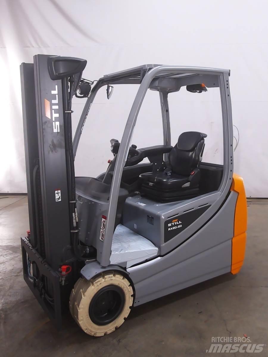 Still RX20-20L Elektritõstukid