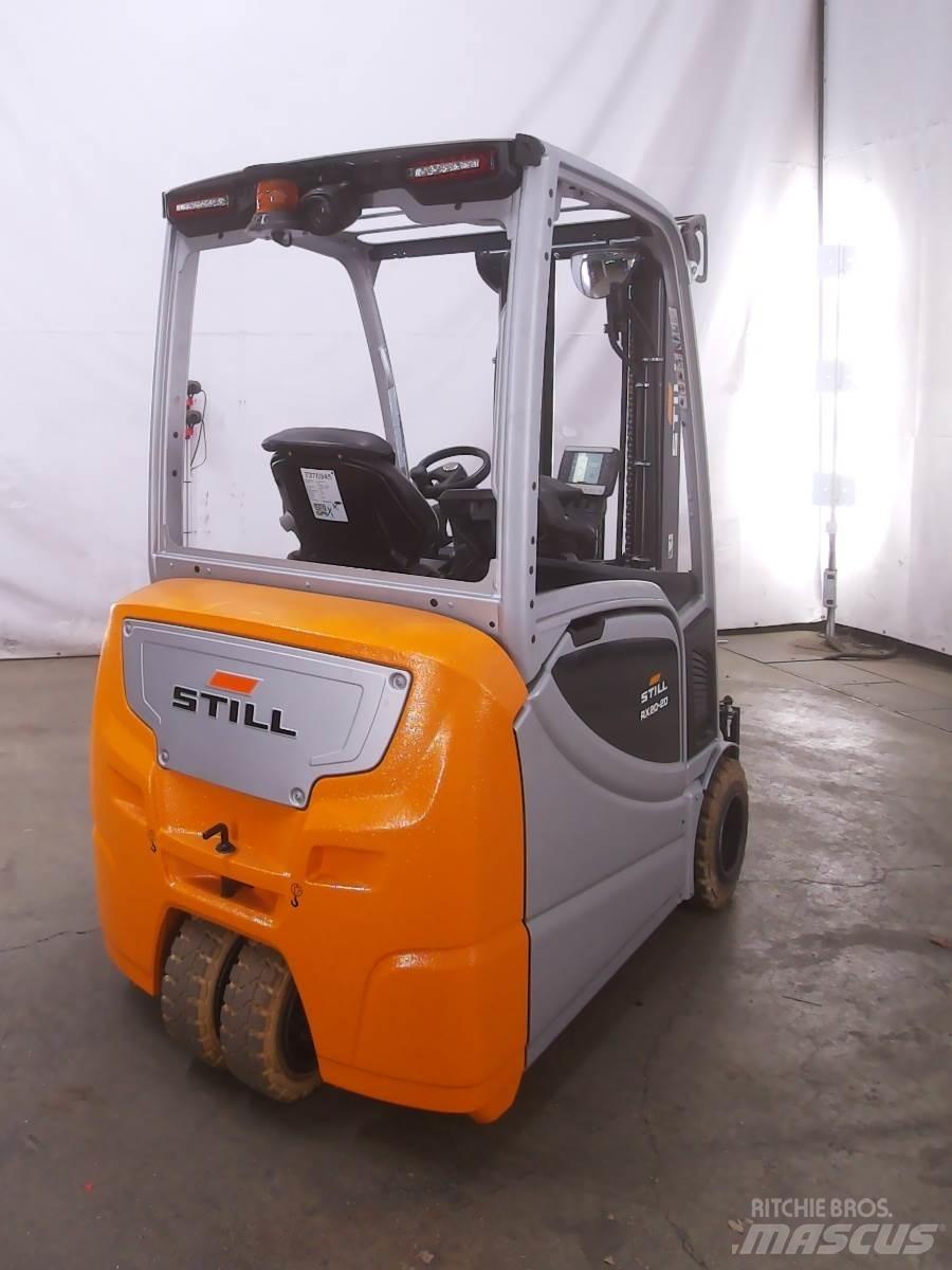 Still RX20-20L Elektritõstukid