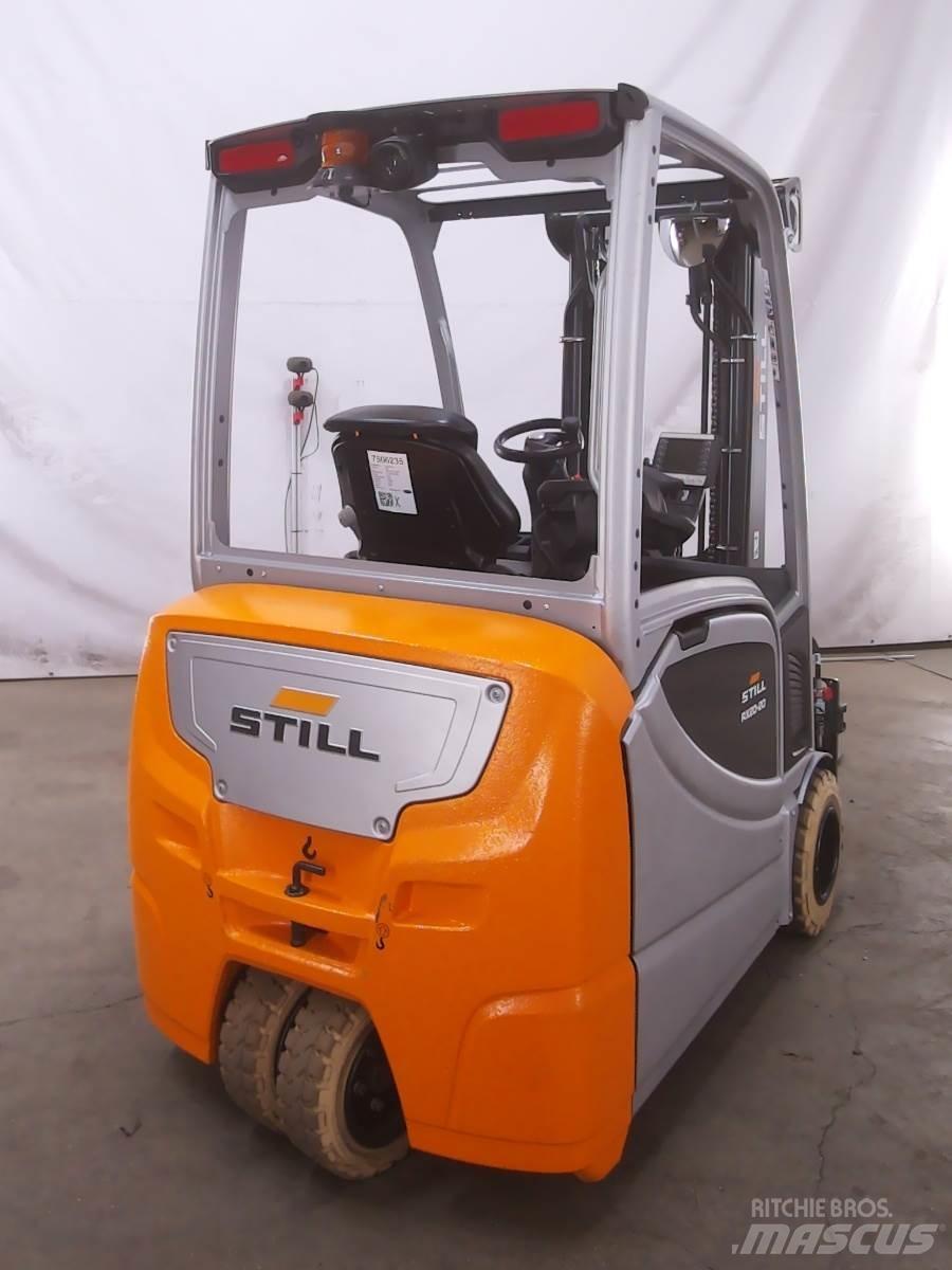Still RX20-20L Elektritõstukid