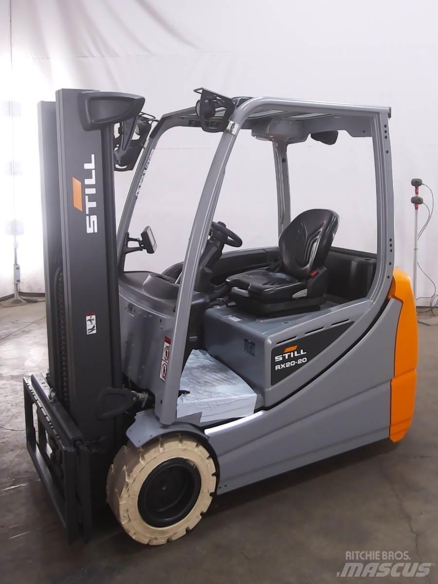 Still RX20-20L Elektritõstukid