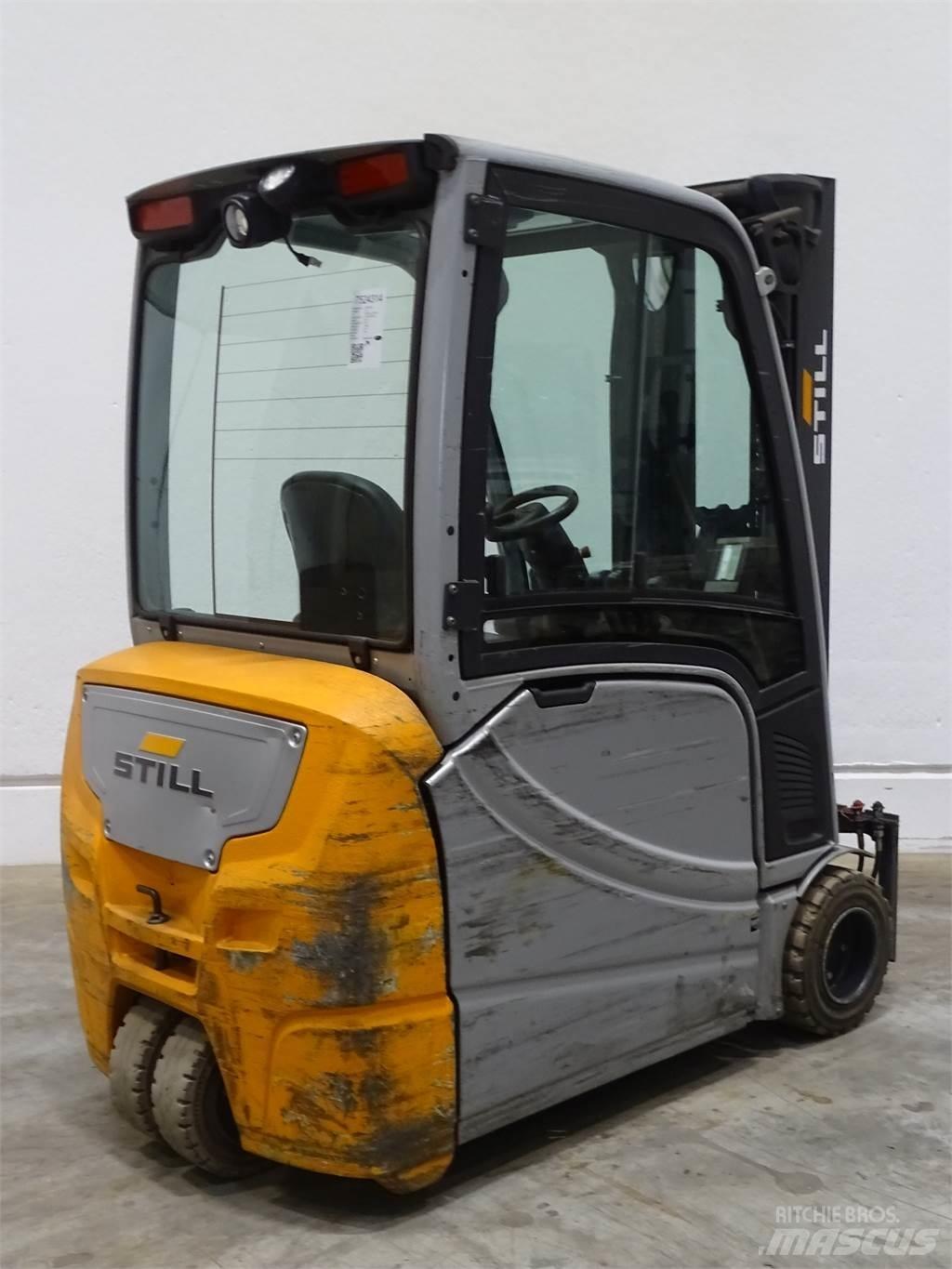 Still RX20-20L Elektritõstukid
