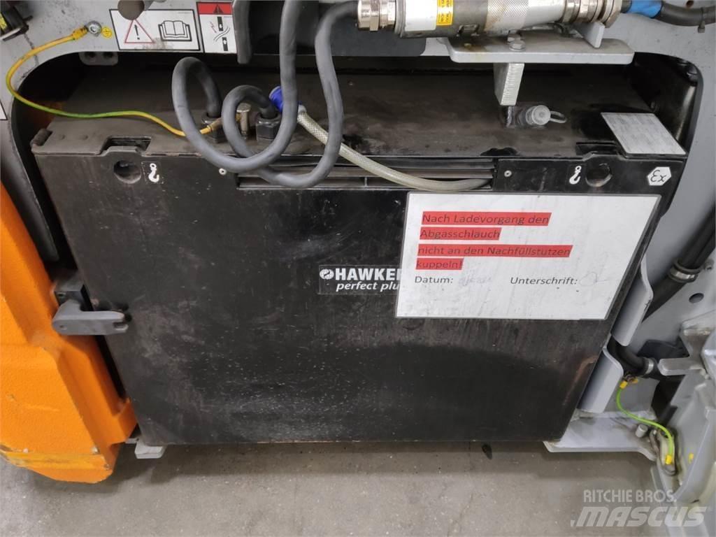 Still RX20-20L/EX Elektritõstukid