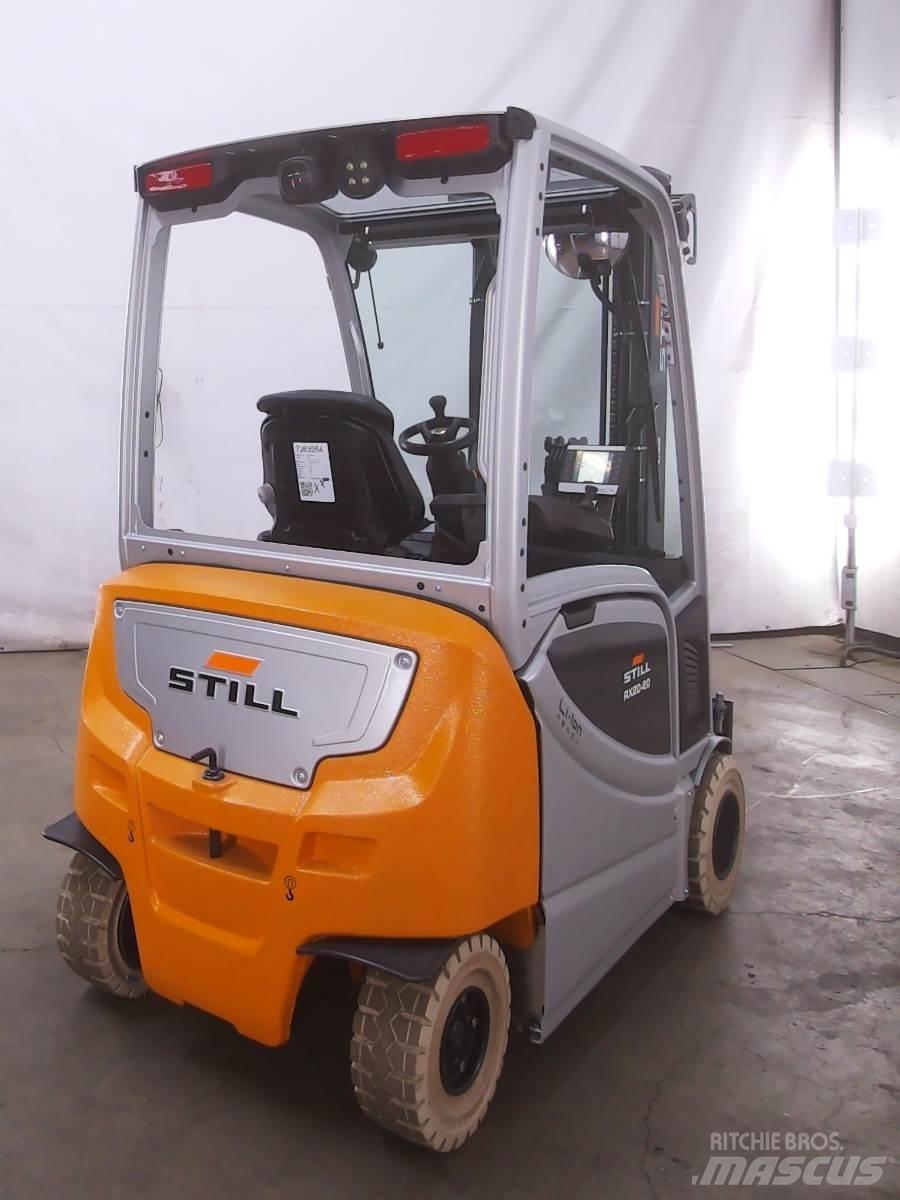 Still RX20-20P Elektritõstukid