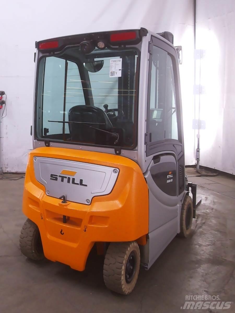 Still RX20-20P Elektritõstukid