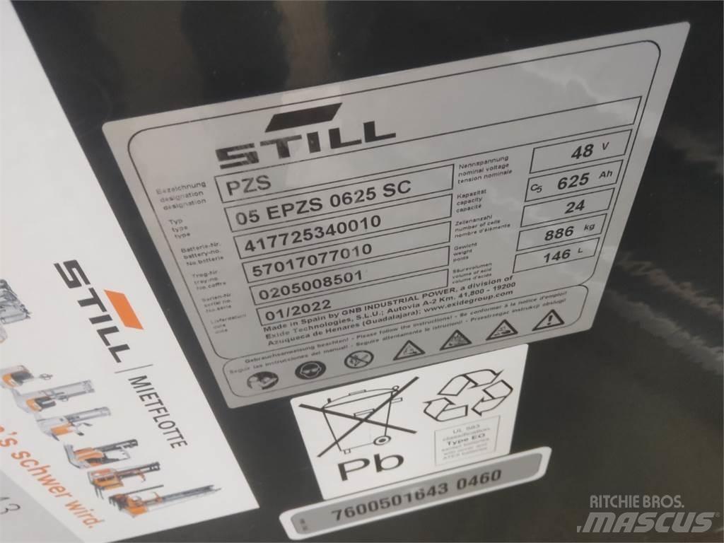 Still RX20-20P Elektritõstukid