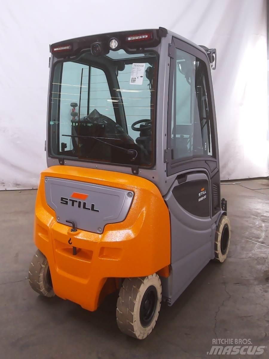 Still RX20-20P Elektritõstukid