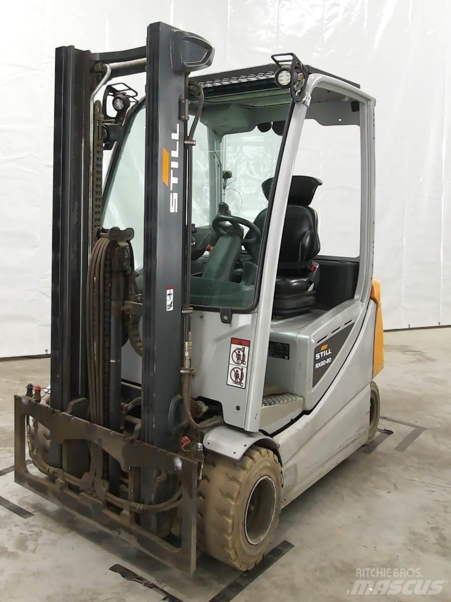 Still RX20-20PL Elektritõstukid