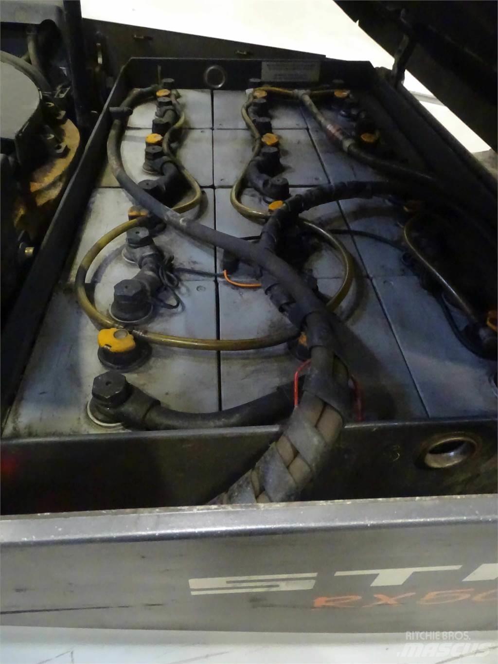 Still RX50-15 Elektritõstukid