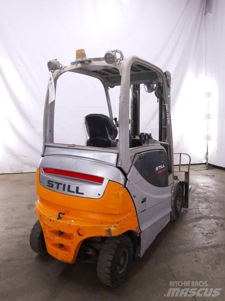 Still RX60-25 Elektritõstukid