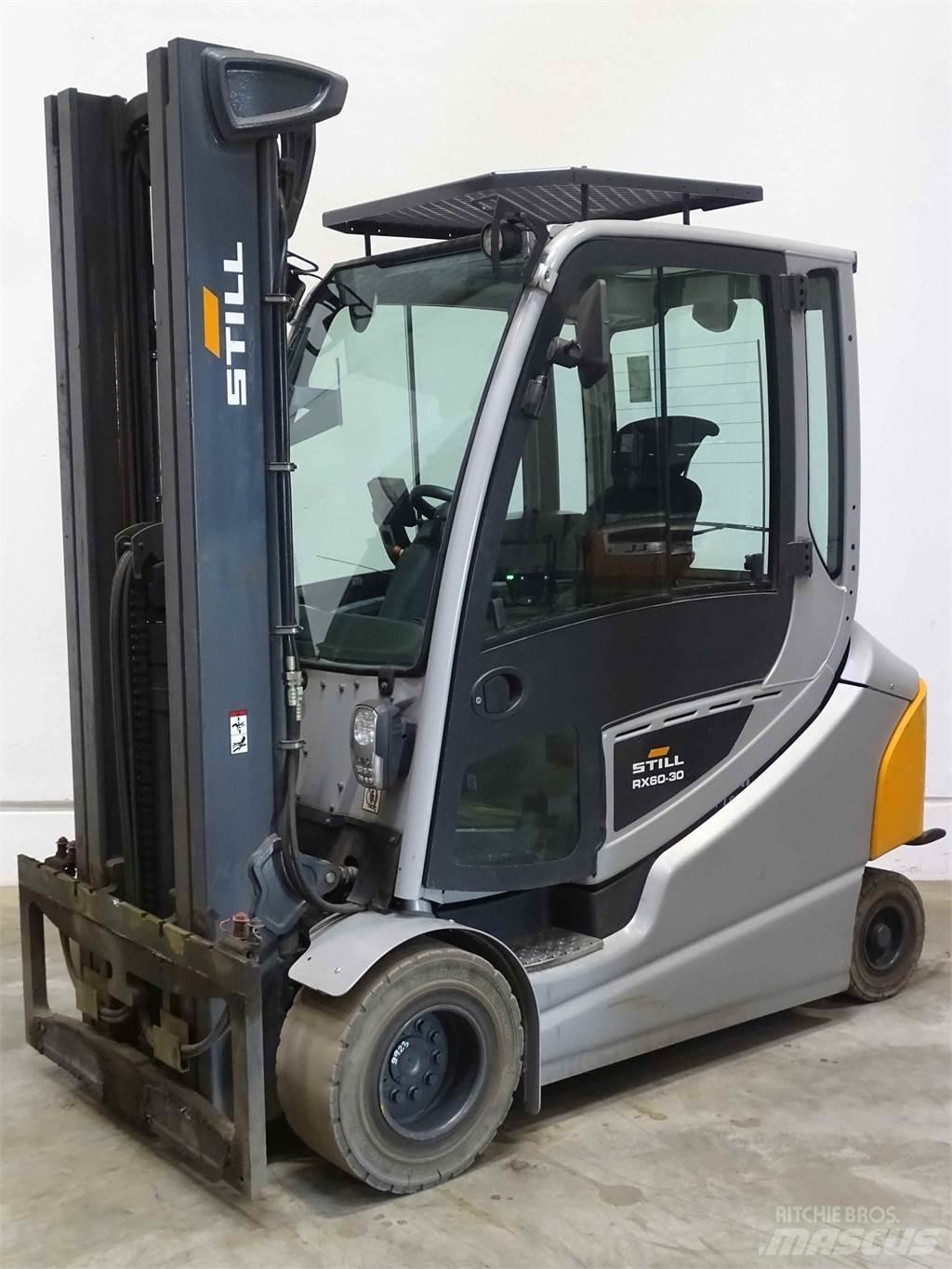 Still RX60-30L Elektritõstukid